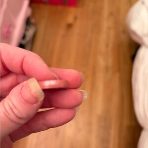 Disney - Minnie Mouse All Around Ears - Rose Gold enso silicone ring